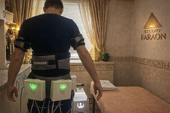 Wonder terapie v Opavě