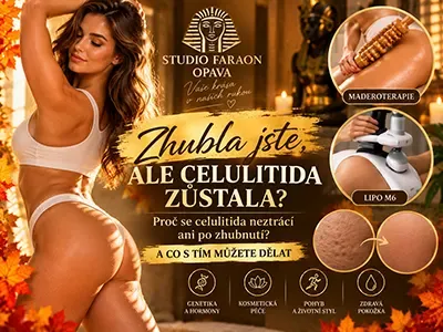Proč celulitida nezmizí po zhubnutí?