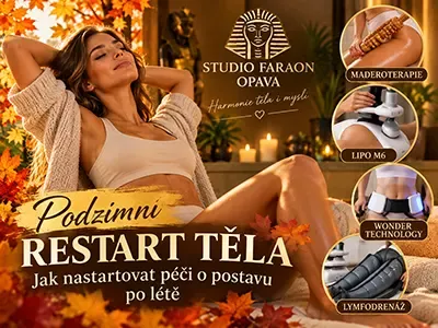 Podzimní restart: Jak nastartovat péči o postavu po létě